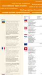 Mobile Screenshot of basicincomeinitiative.eu